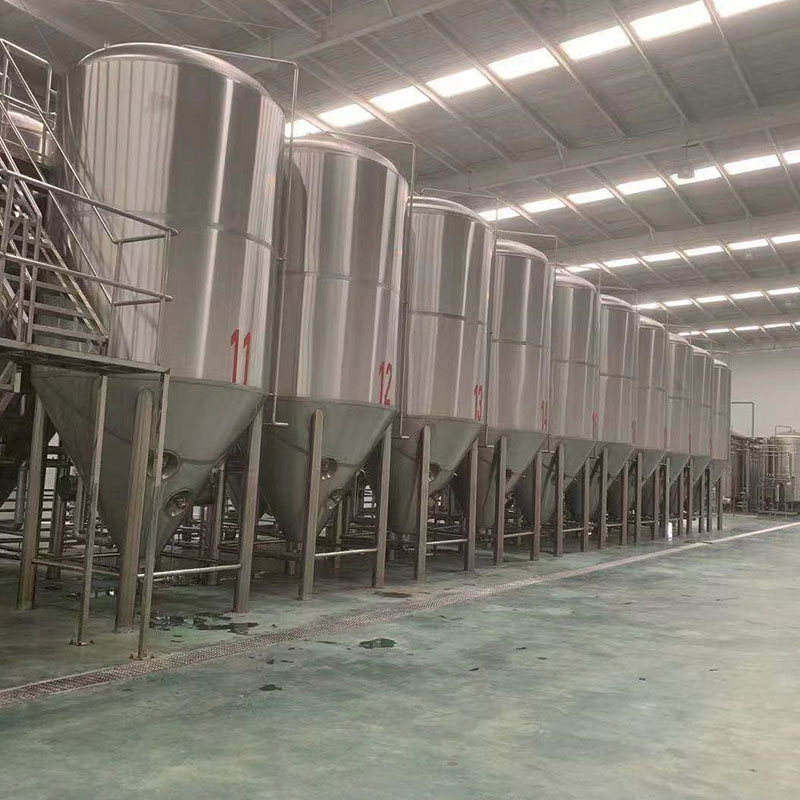 商丘精酿啤酒设备厂—行业标准政策